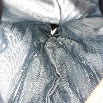 Prada Re-Edition 2005 Tessuto, Blue, Nylon, Shoulder Bag
