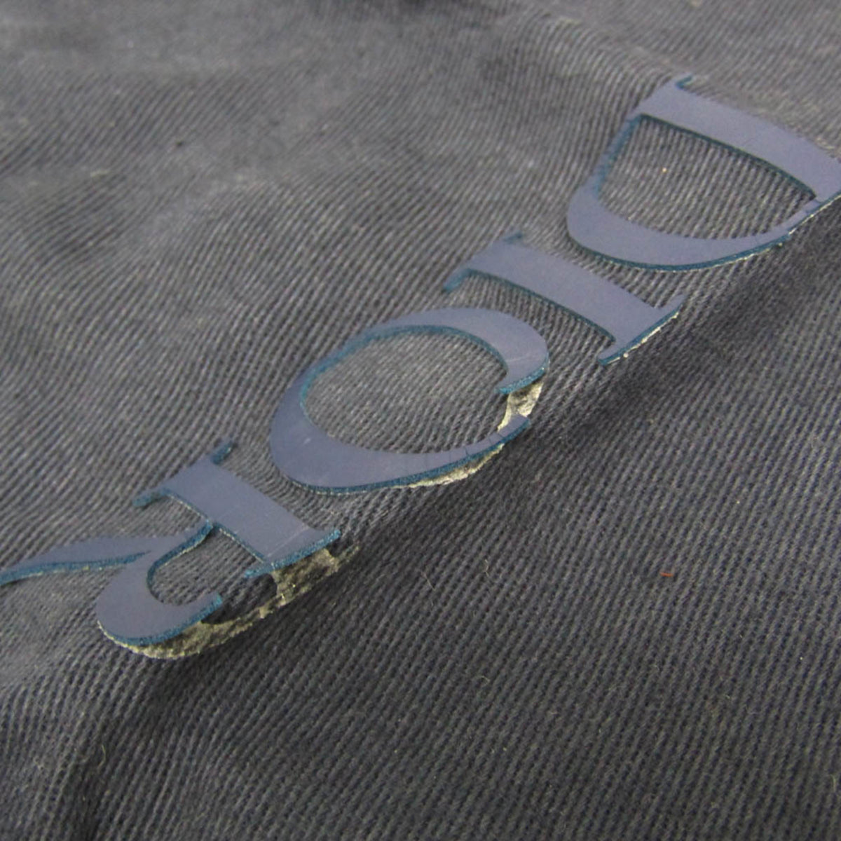 Christian Dior World Tour Zip Messenger Oblique Galaxy Leather, Red, Leather, Clutch