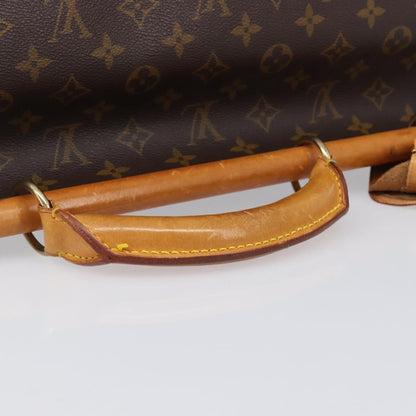 Louis Vuitton Sac Chasse Hunting Monogram Canvas, Brown, Canvas, Handbag