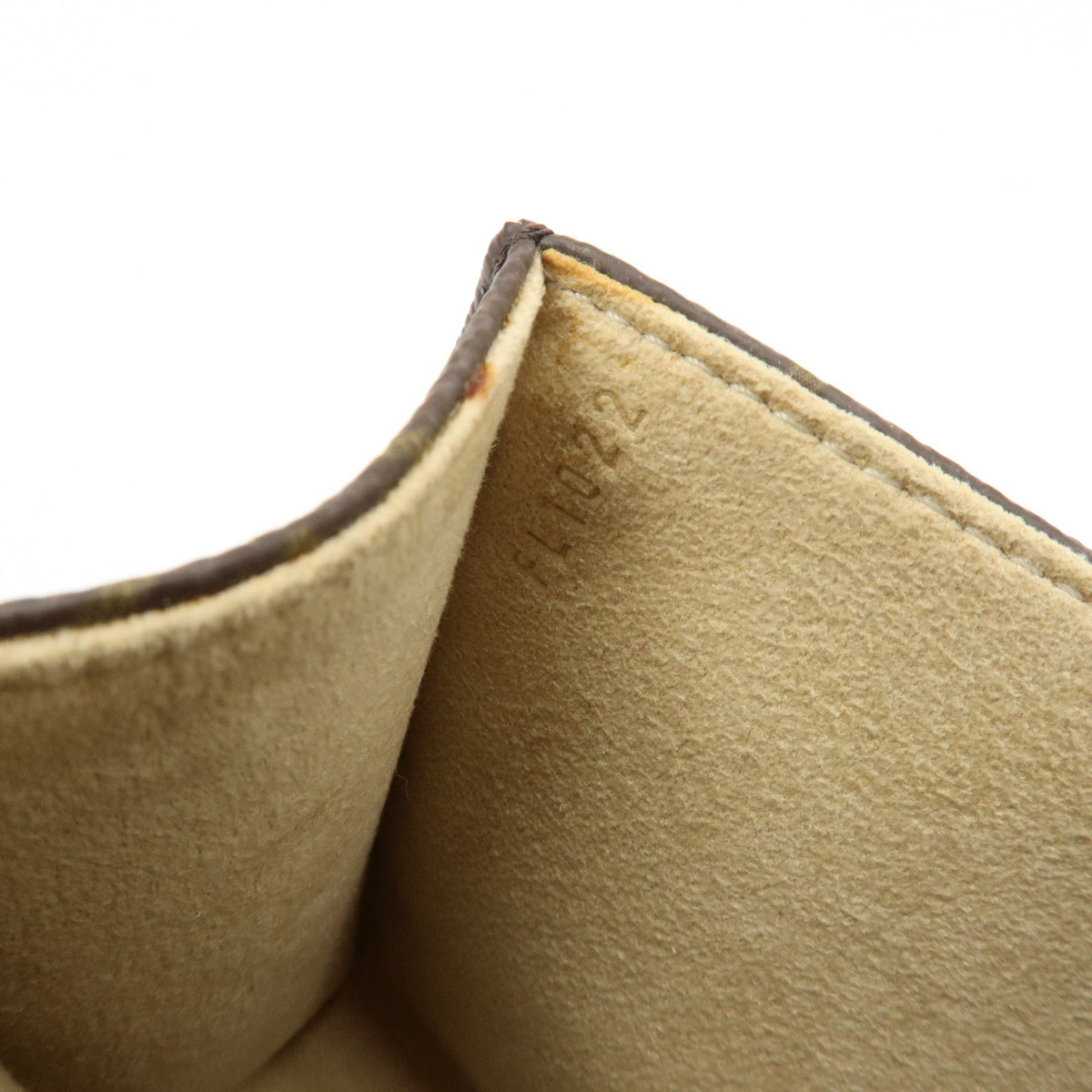 Louis Vuitton Florentine Waist Monogram Canvas, Brown, Canvas, Handbag