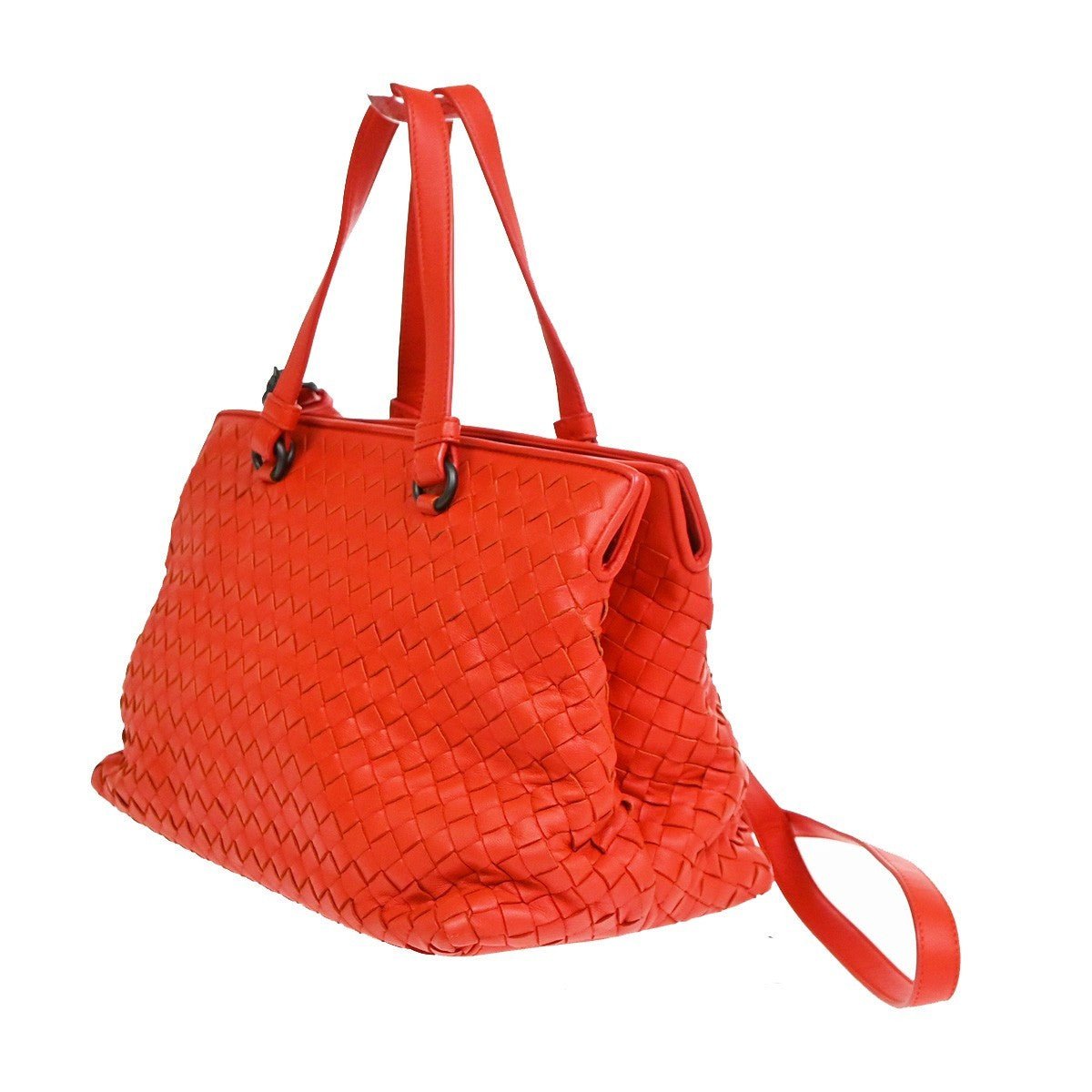Bottega Veneta 2-Pocket Convertible Tote - Brandsamsara