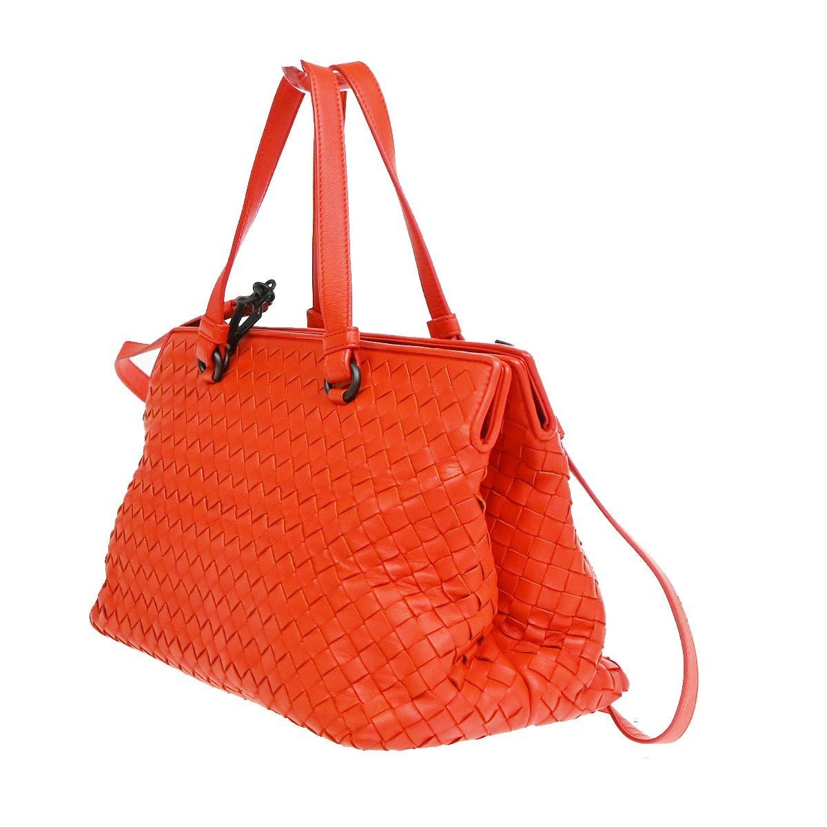 Bottega Veneta 2-Pocket Convertible Tote - Brandsamsara