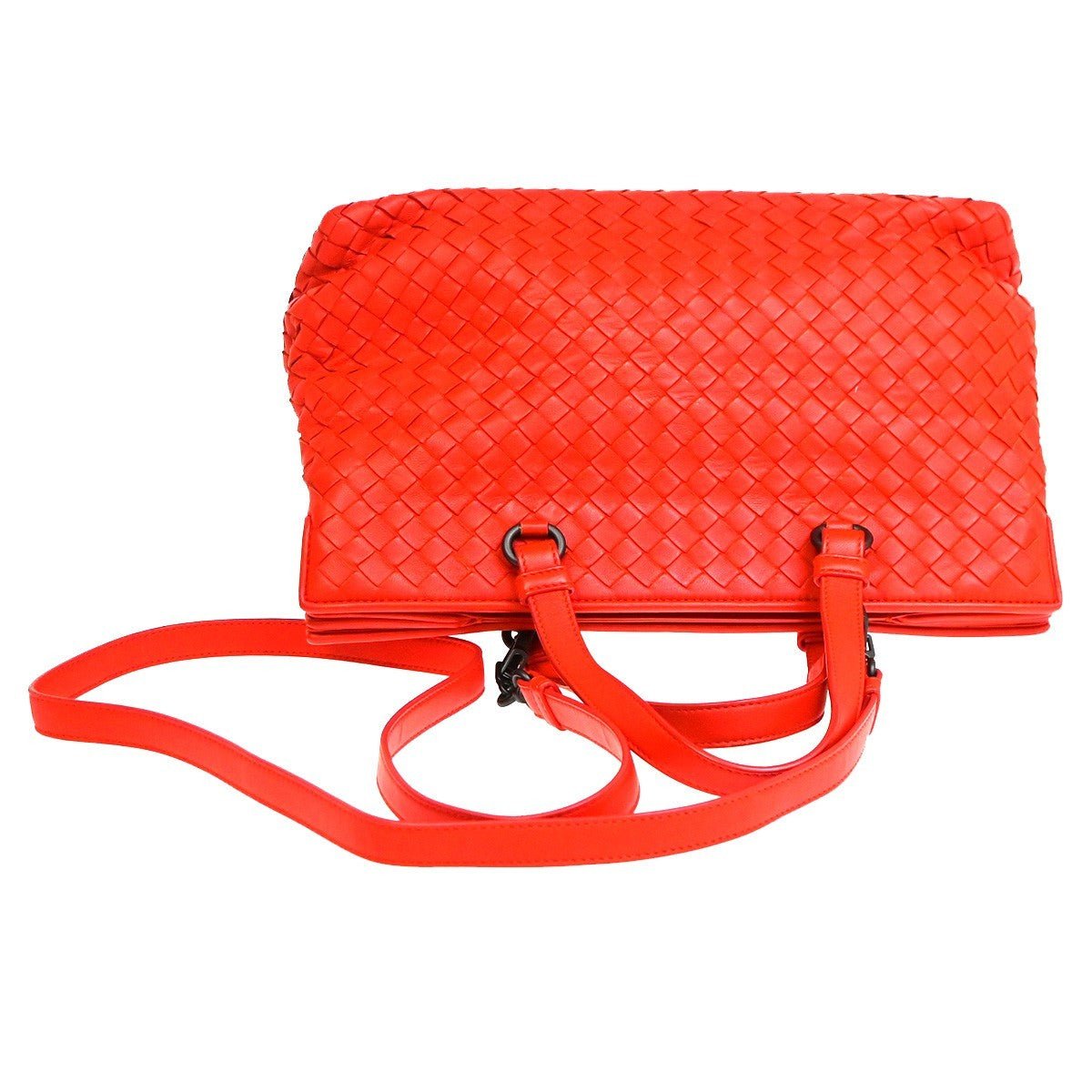 Bottega Veneta 2-Pocket Convertible Tote - Brandsamsara