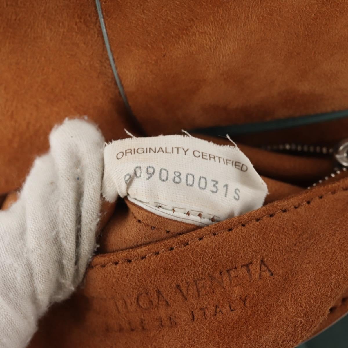 Bottega Veneta Arco Bag - Brandsamsara