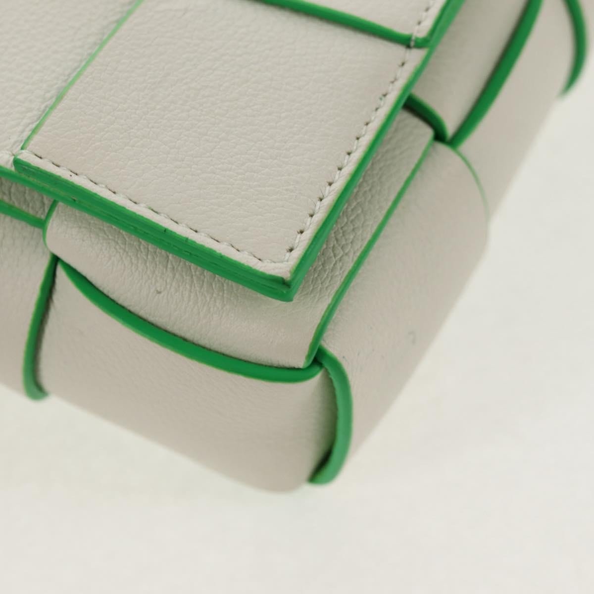 Bottega Veneta Cassette Crossbody Bag - Brandsamsara