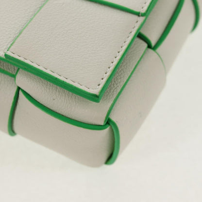 Bottega Veneta Cassette Crossbody Bag - Brandsamsara