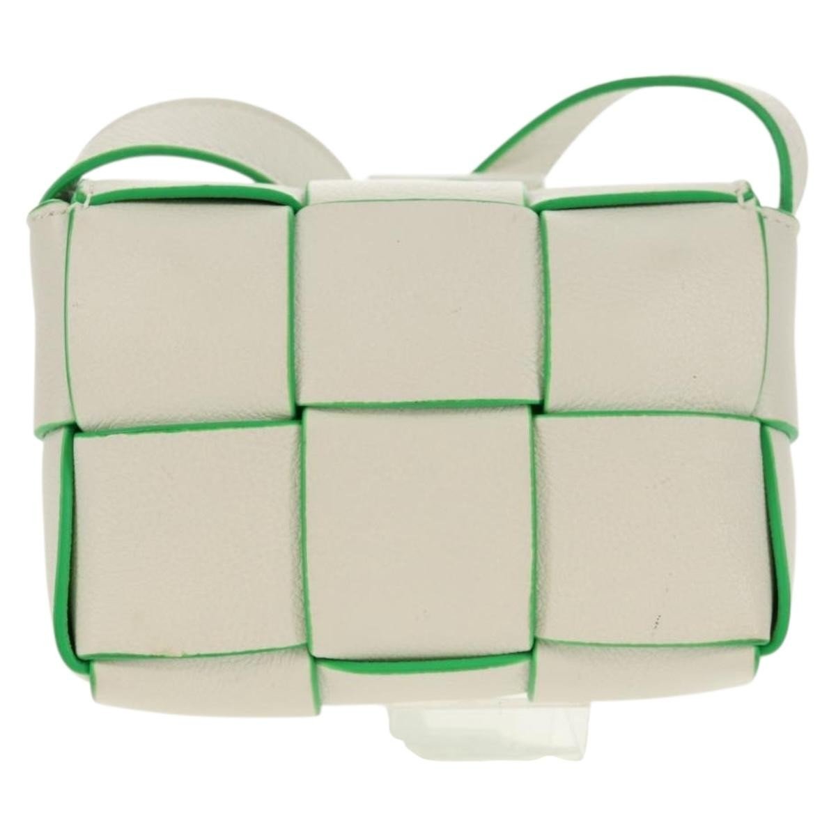 Bottega Veneta Cassette Crossbody Bag - Brandsamsara