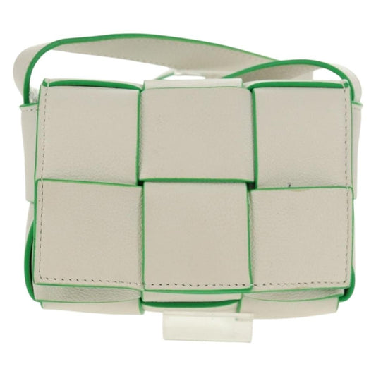 Bottega Veneta Cassette Crossbody Bag - Brandsamsara