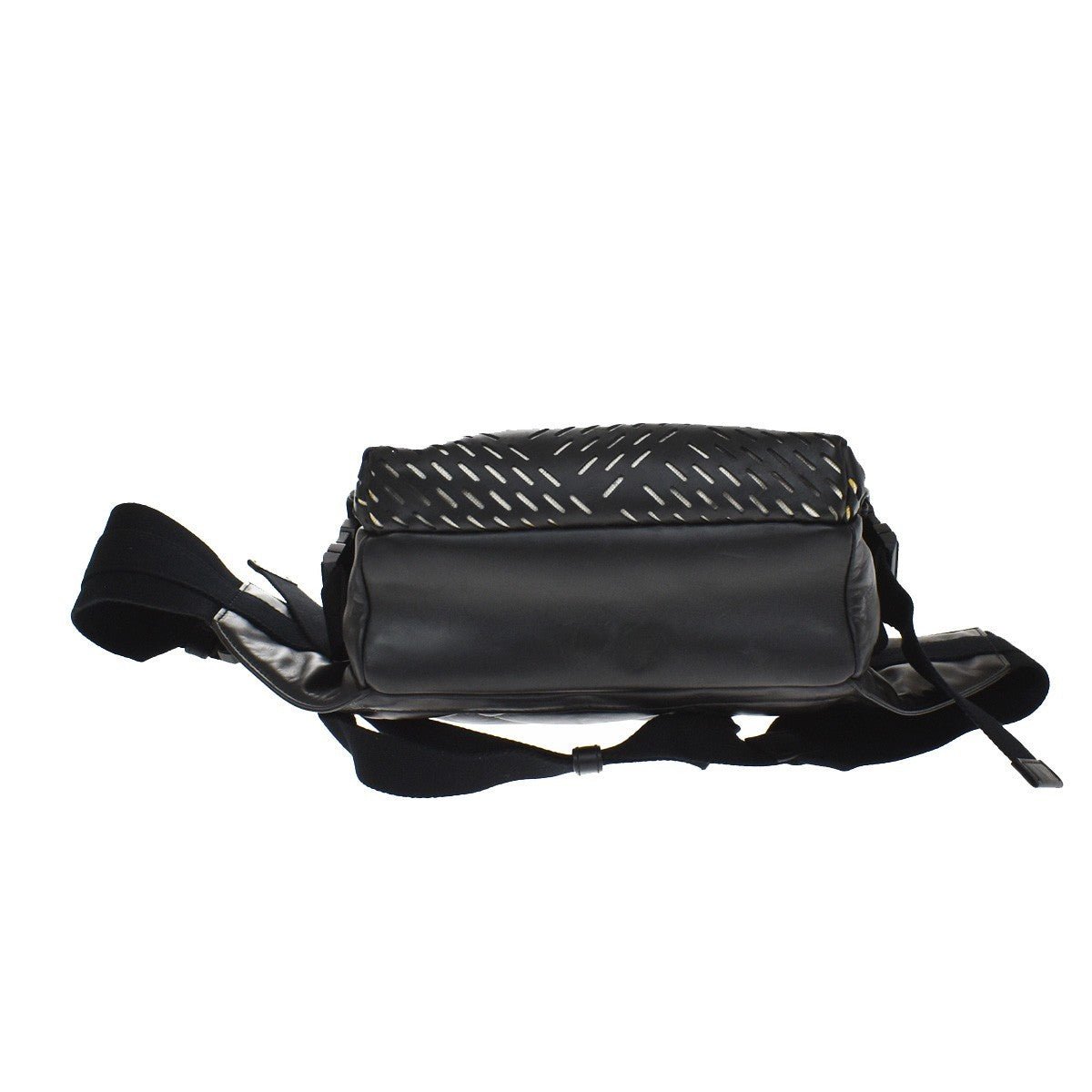 Bottega Veneta Folding Top Belt - Brandsamsara