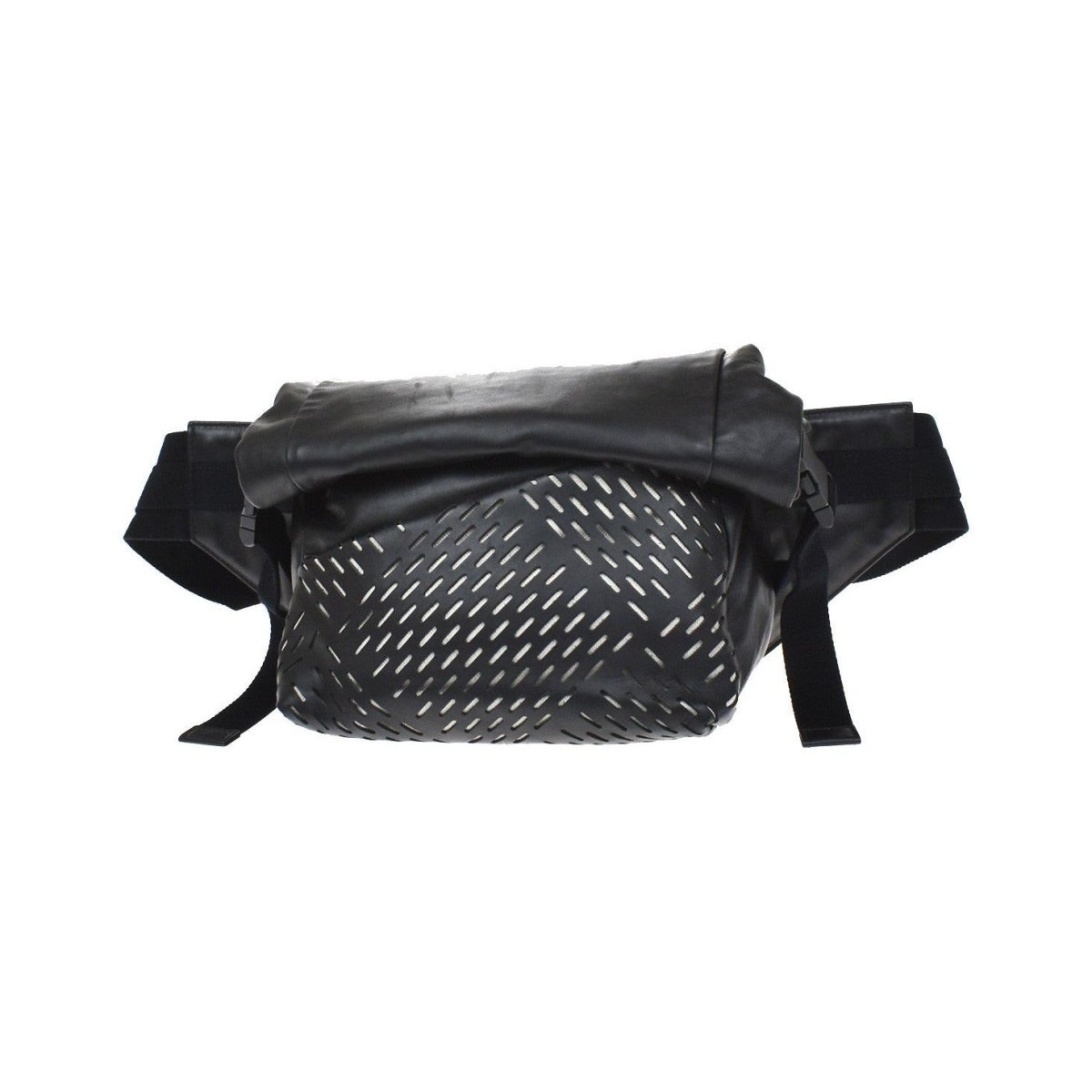 Bottega Veneta Folding Top Belt - Brandsamsara