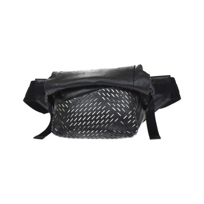 Bottega Veneta Folding Top Belt - Brandsamsara