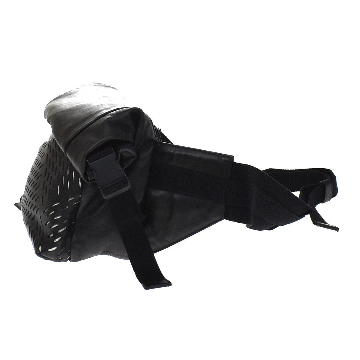 Bottega Veneta Folding Top Belt - Brandsamsara
