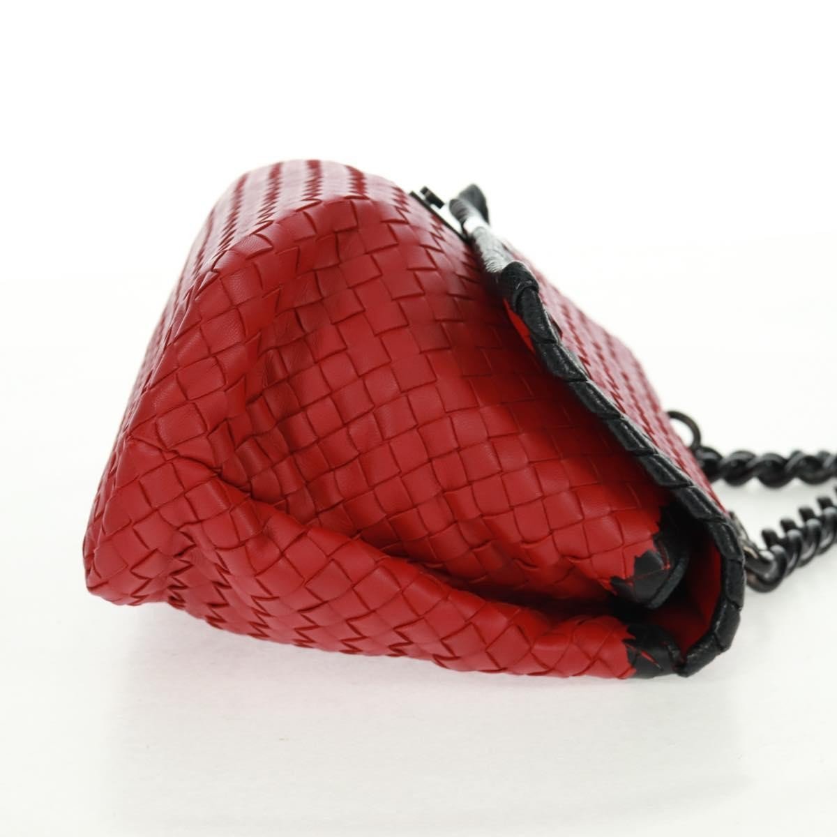 Bottega Veneta Glass Shoulder Bag - Brandsamsara