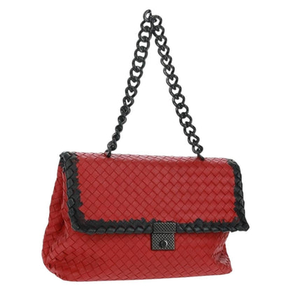 Bottega Veneta Glass Shoulder Bag - Brandsamsara