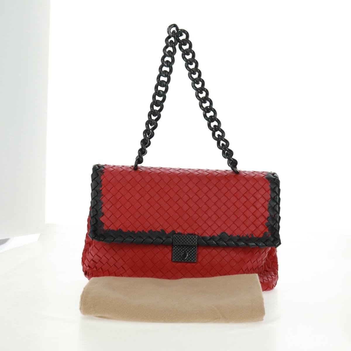 Bottega Veneta Glass Shoulder Bag - Brandsamsara