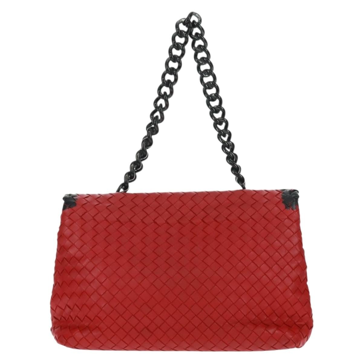 Bottega Veneta Glass Shoulder Bag - Brandsamsara