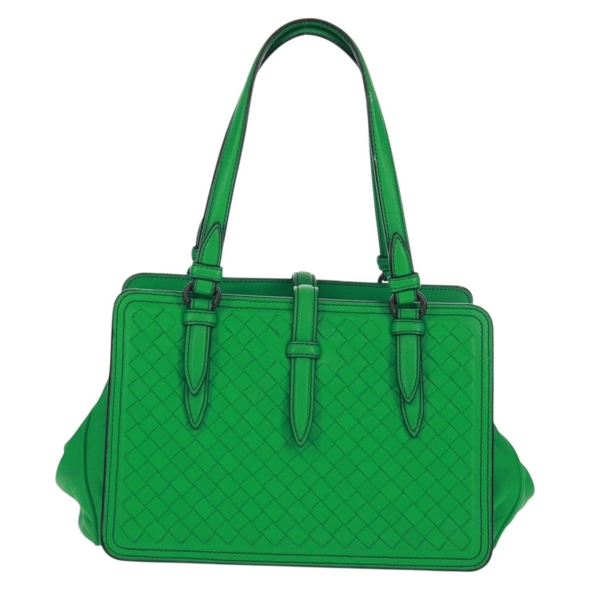 Bottega Veneta Intrecciato Handbag - Brandsamsara