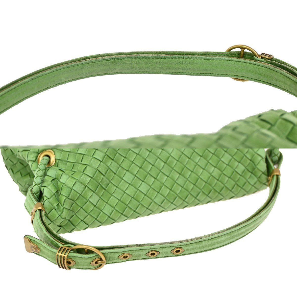 Bottega Veneta Intrecciato Shoulder bag - Brandsamsara