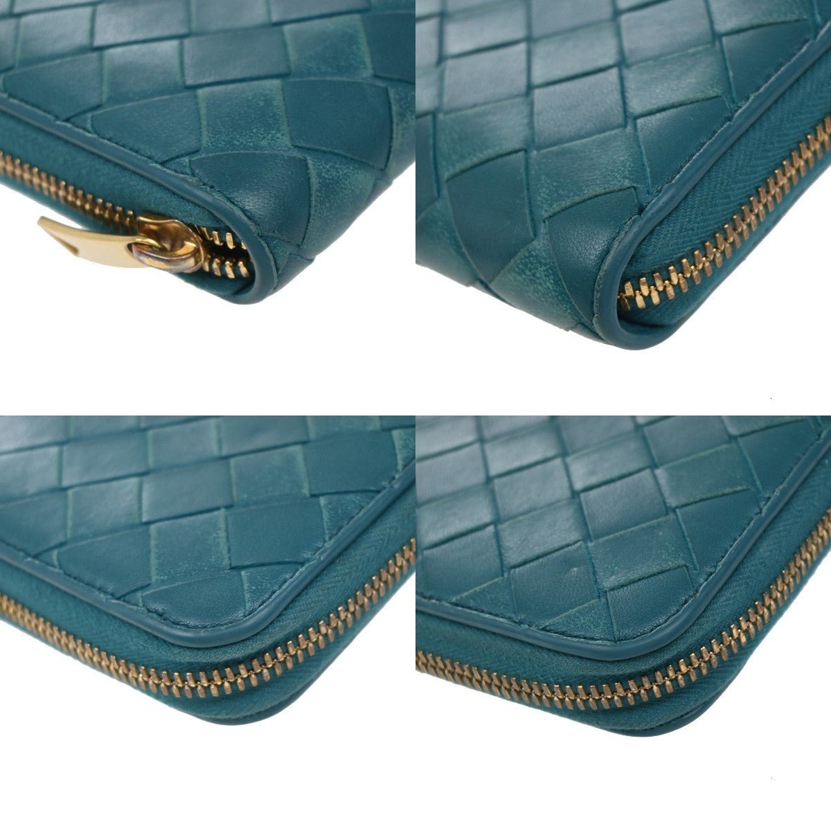 Bottega Veneta Intrecciato Wallet - Brandsamsara