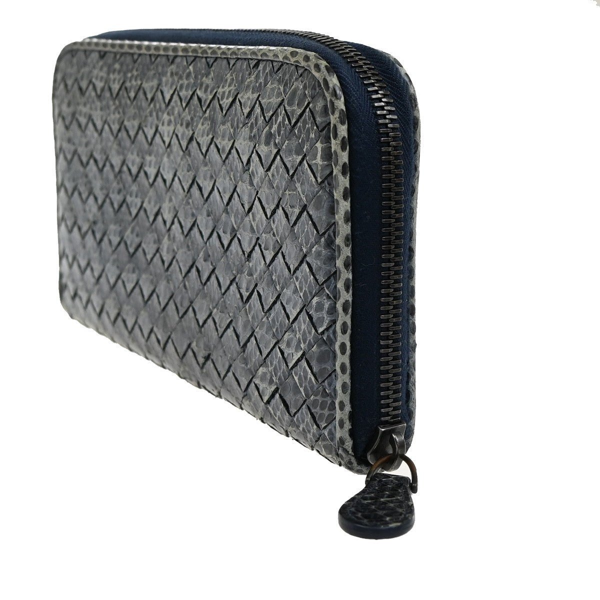 Bottega Veneta Intrecciato Wallet - Brandsamsara