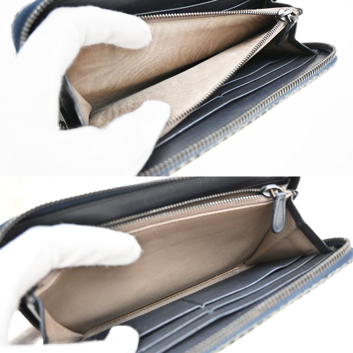 Bottega Veneta Intrecciato Wallet - Brandsamsara