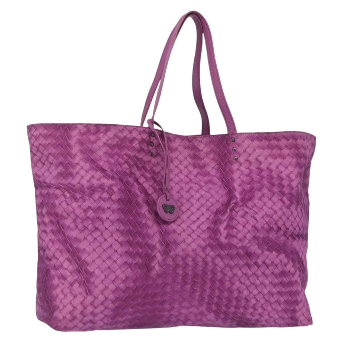 Bottega Veneta Intrecciolusion Tote - Brandsamsara