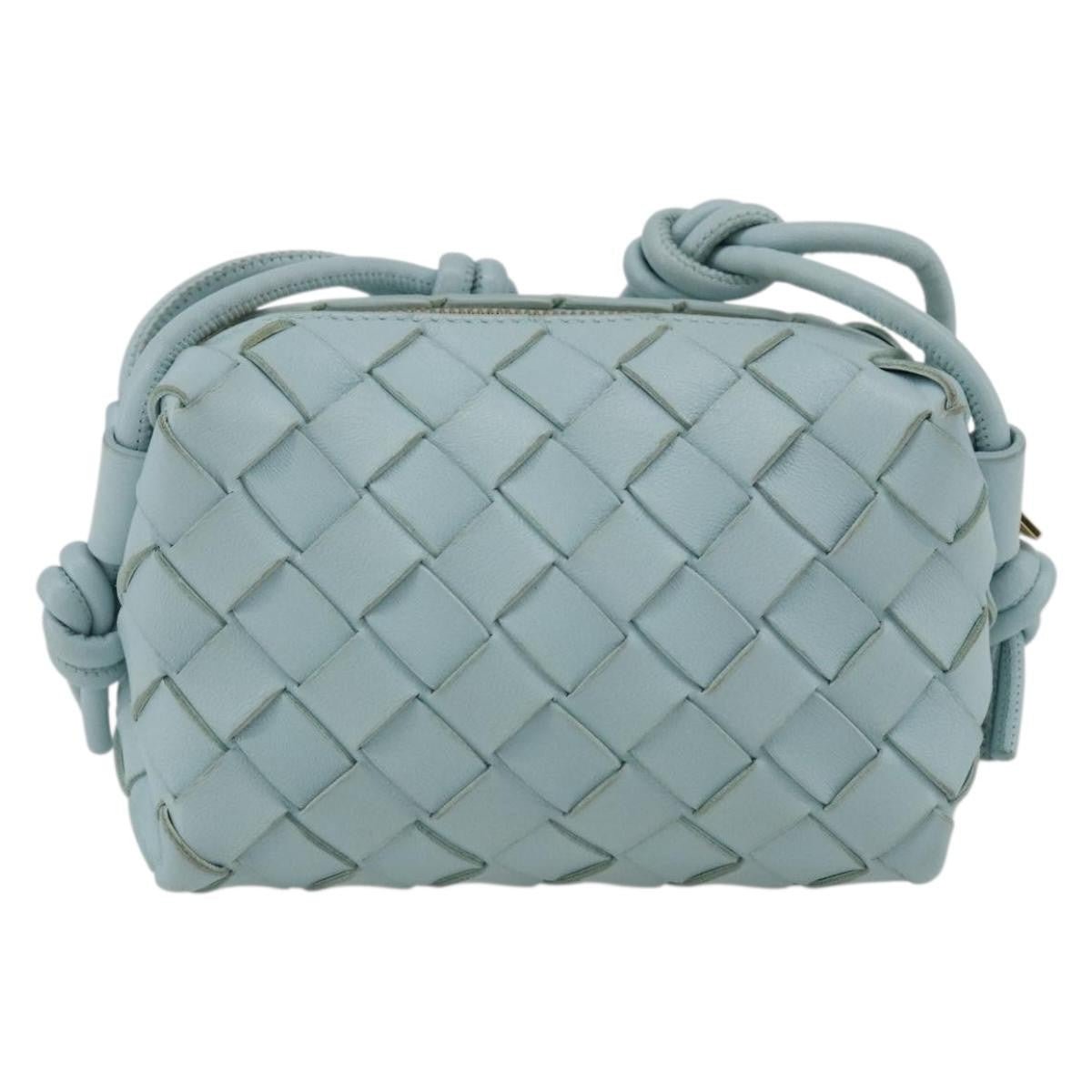 Bottega Veneta Loop Crossbody Bag - Brandsamsara