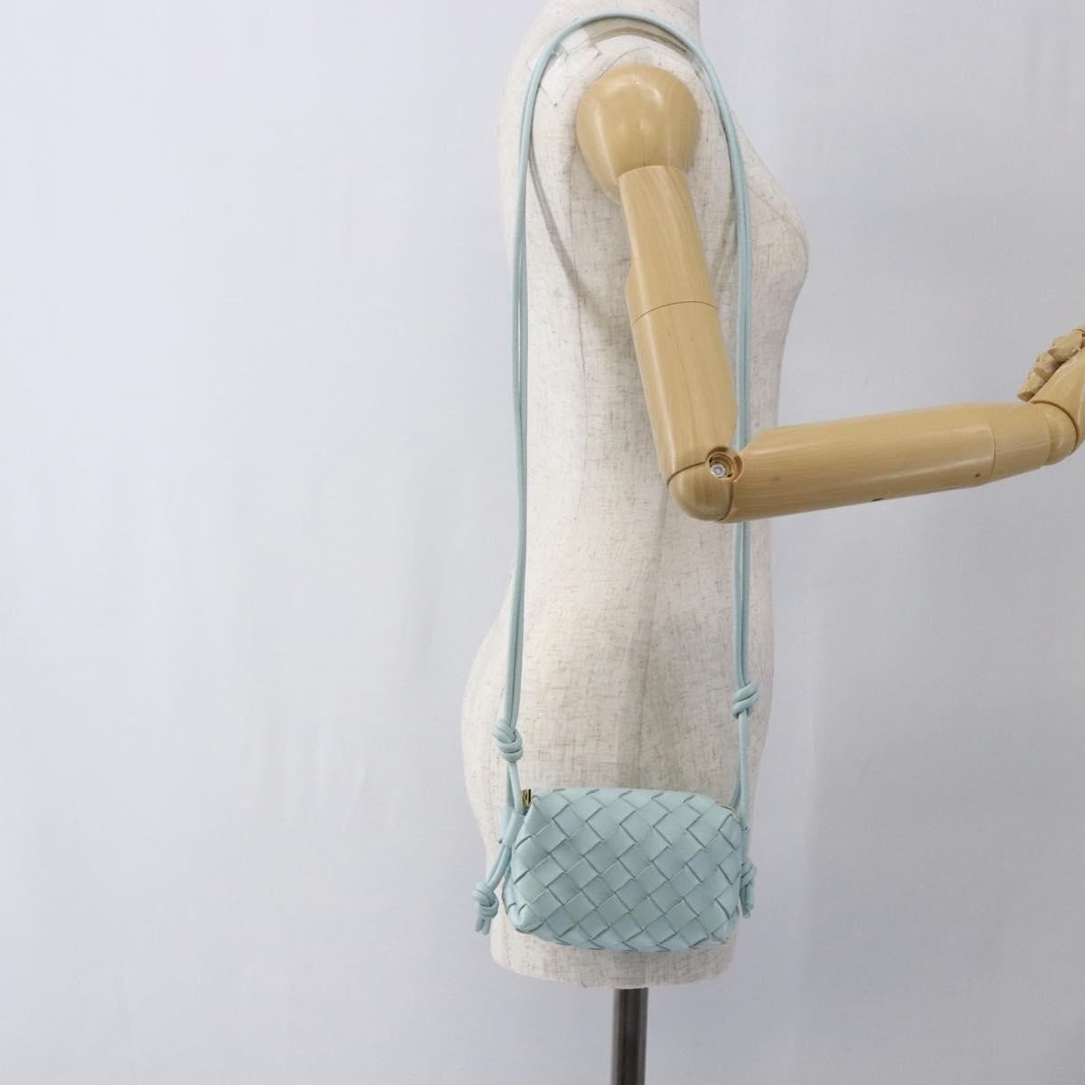 Bottega Veneta Loop Crossbody Bag - Brandsamsara