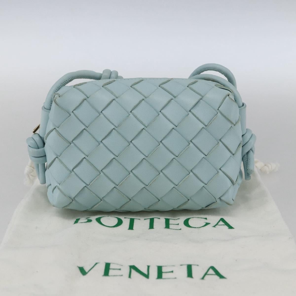 Bottega Veneta Loop Crossbody Bag - Brandsamsara