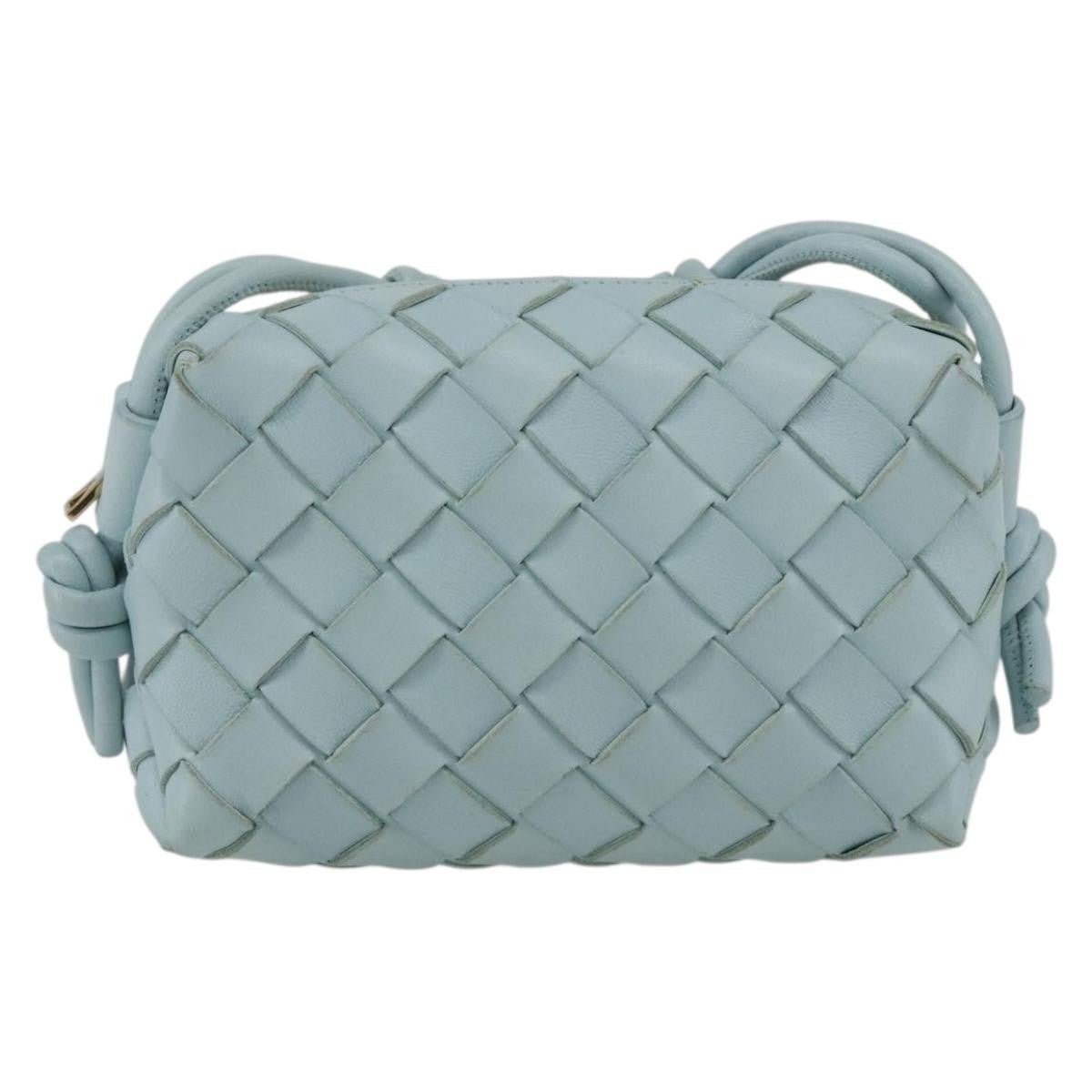 Bottega Veneta Loop Crossbody Bag - Brandsamsara