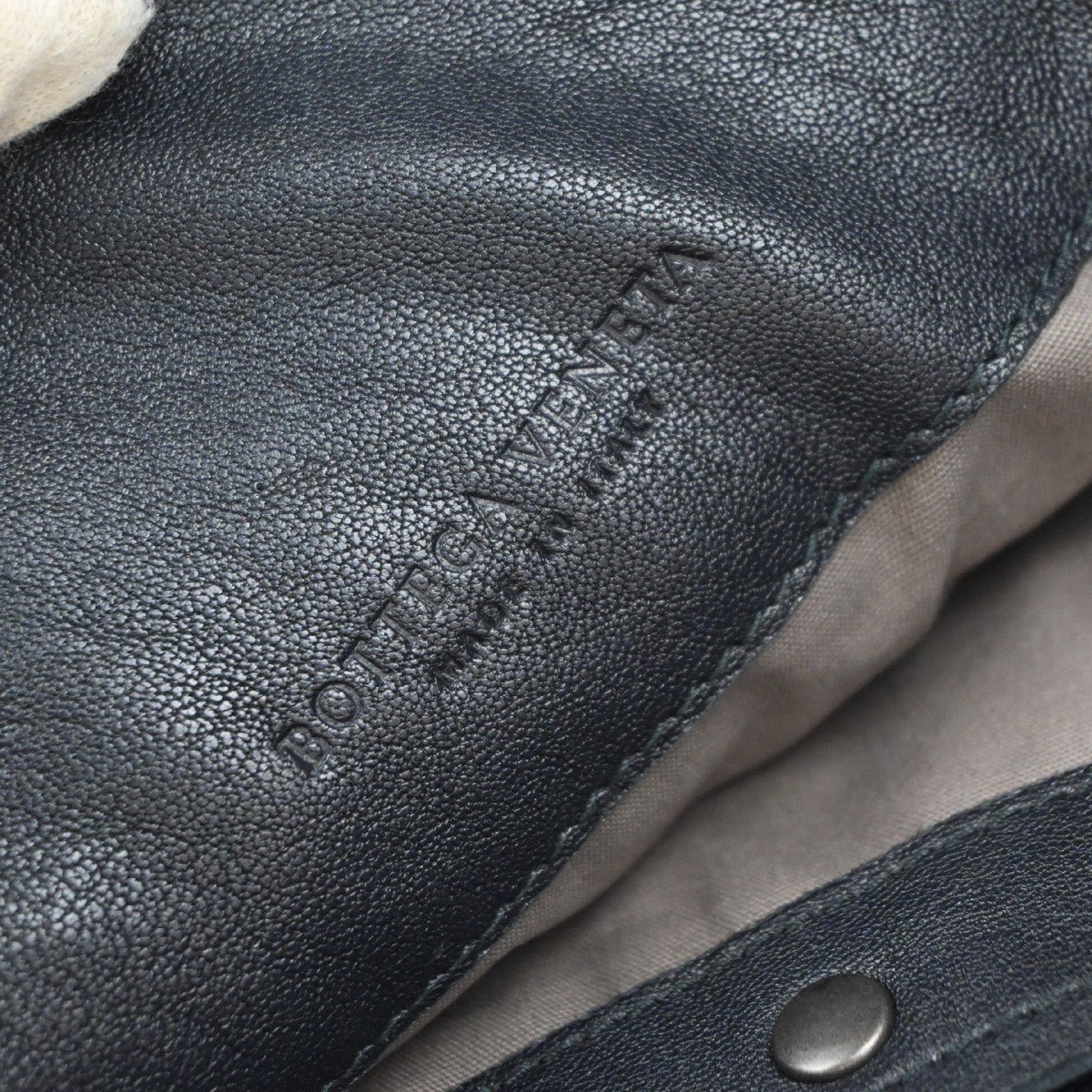 Bottega Veneta Portfolio Pouch - Brandsamsara