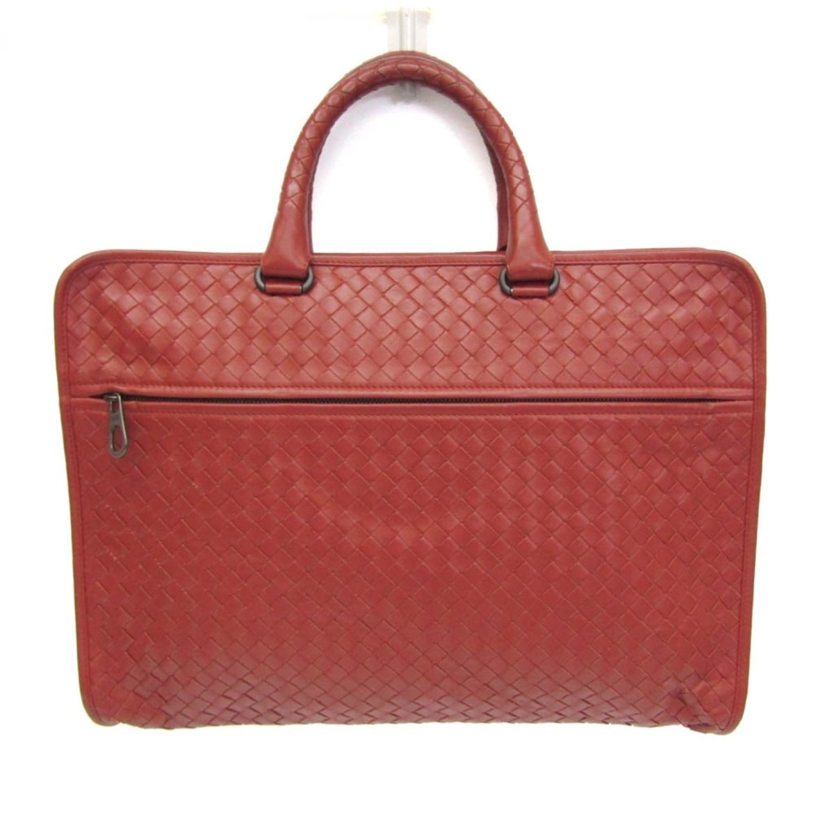 Bottega Veneta Soft Slim Briefcase - Brandsamsara