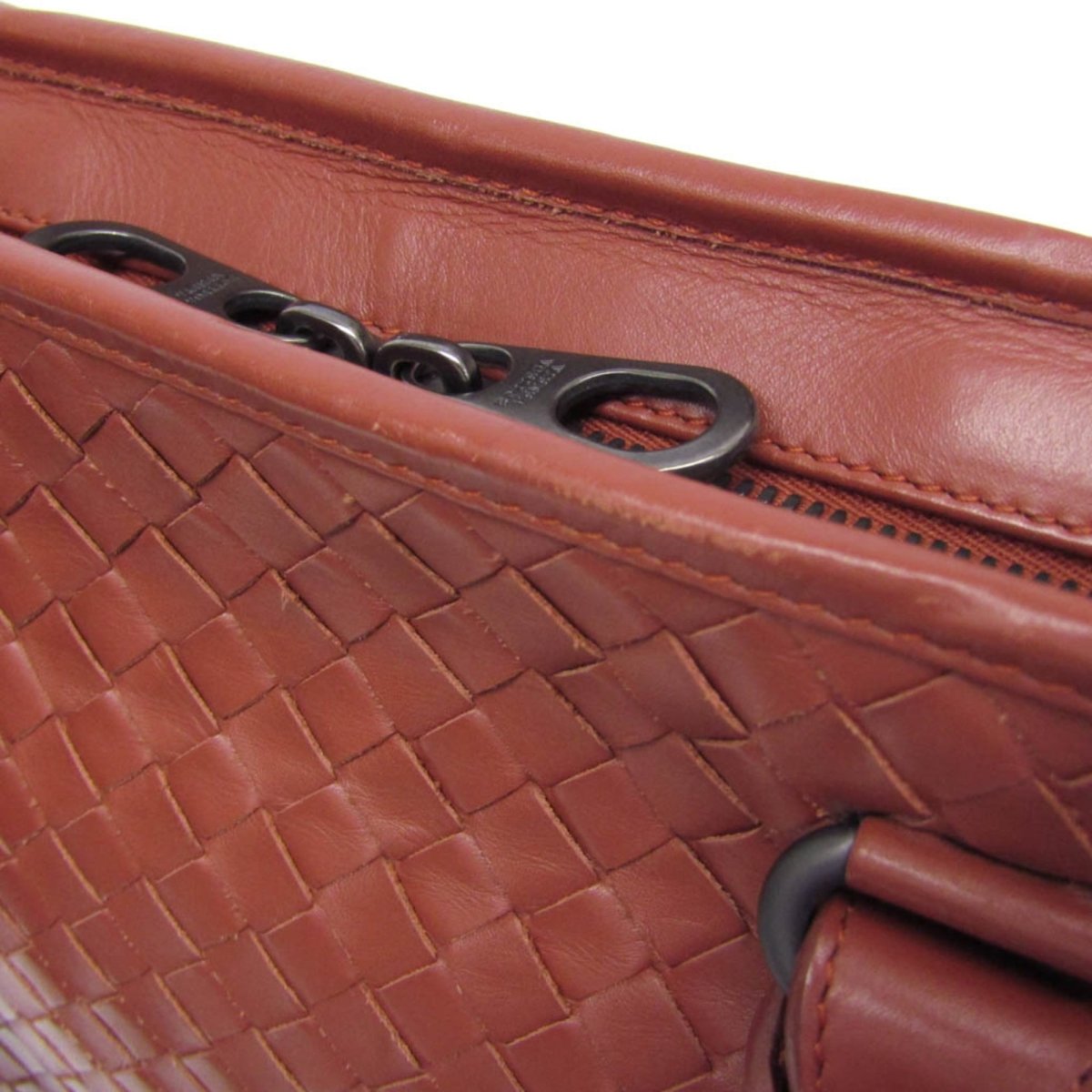 Bottega Veneta Soft Slim Briefcase - Brandsamsara