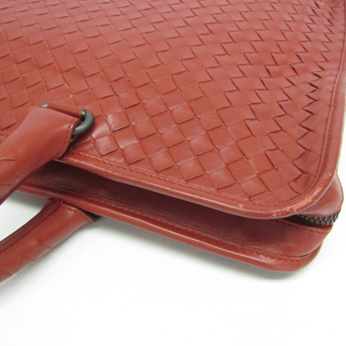 Bottega Veneta Soft Slim Briefcase - Brandsamsara