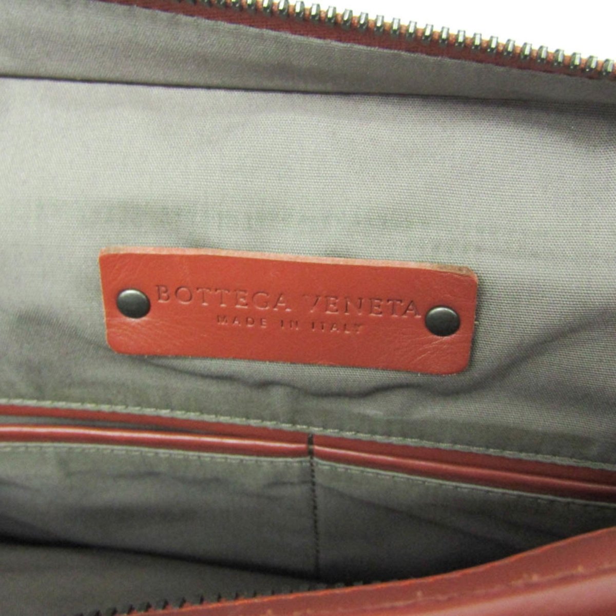 Bottega Veneta Soft Slim Briefcase - Brandsamsara