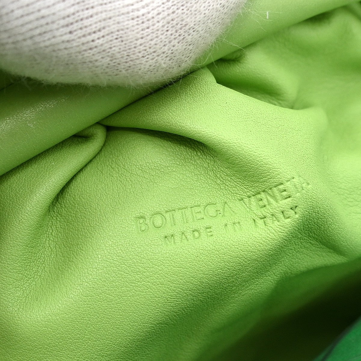 Bottega Veneta The Pouch - Brandsamsara