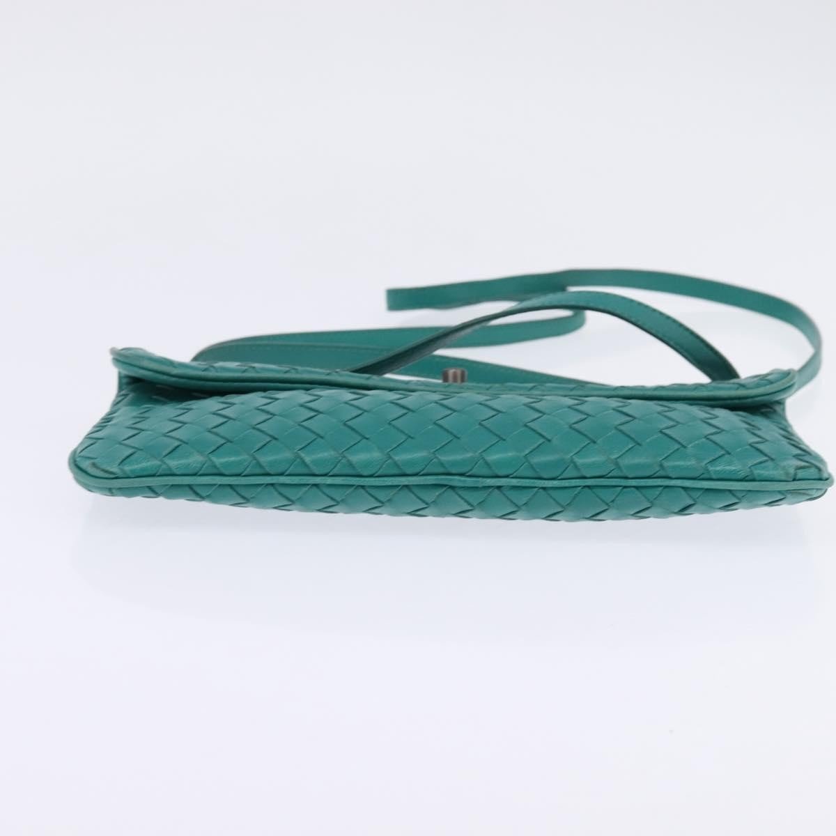 Bottega Veneta Turnlock Crossbody Bag - Brandsamsara