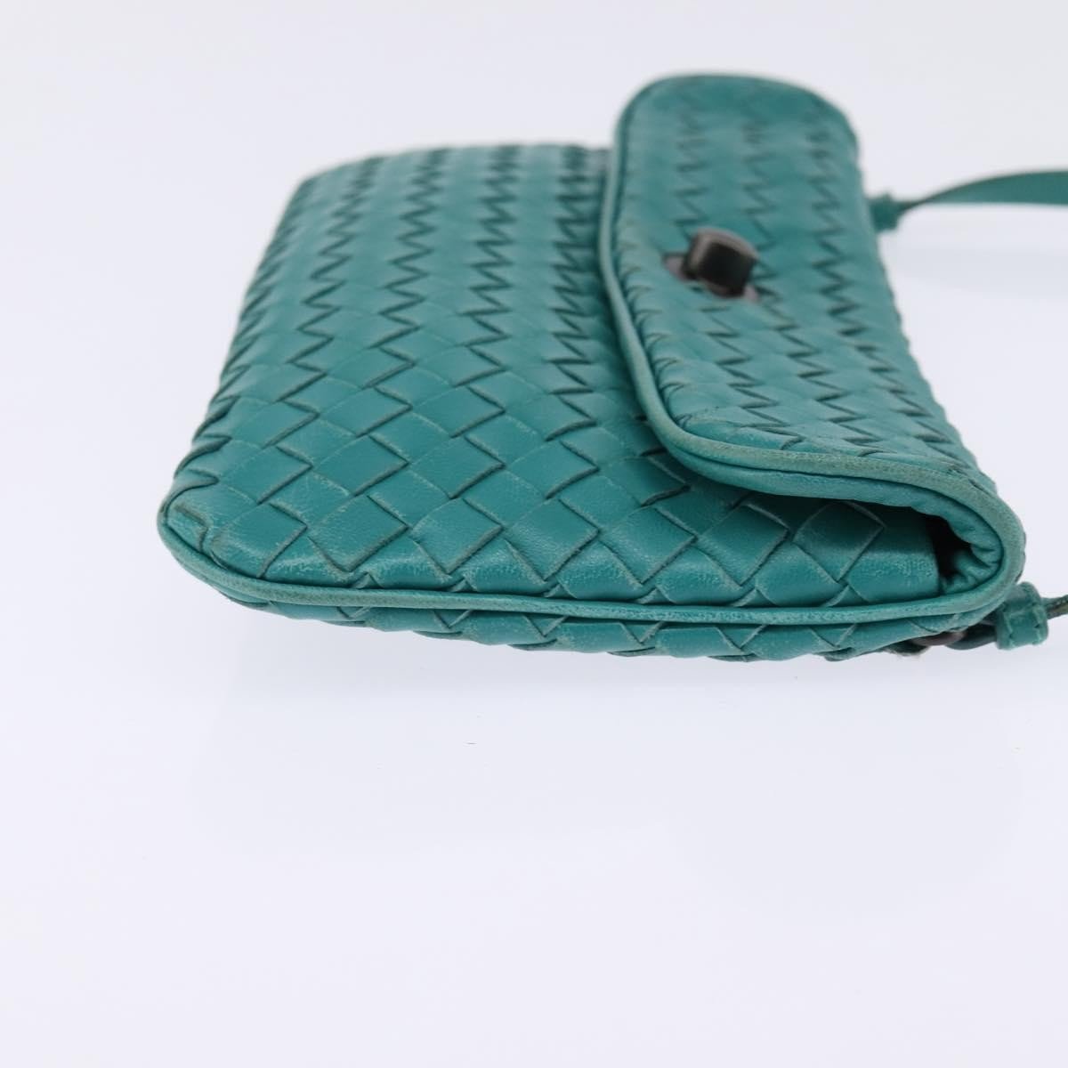 Bottega Veneta Turnlock Crossbody Bag - Brandsamsara