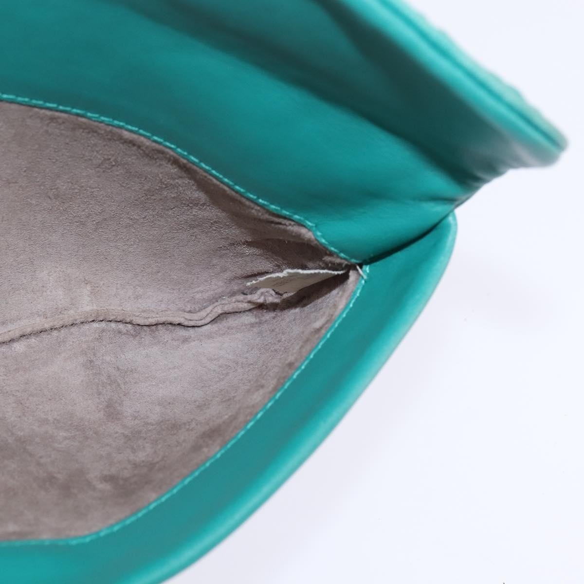 Bottega Veneta Turnlock Crossbody Bag - Brandsamsara