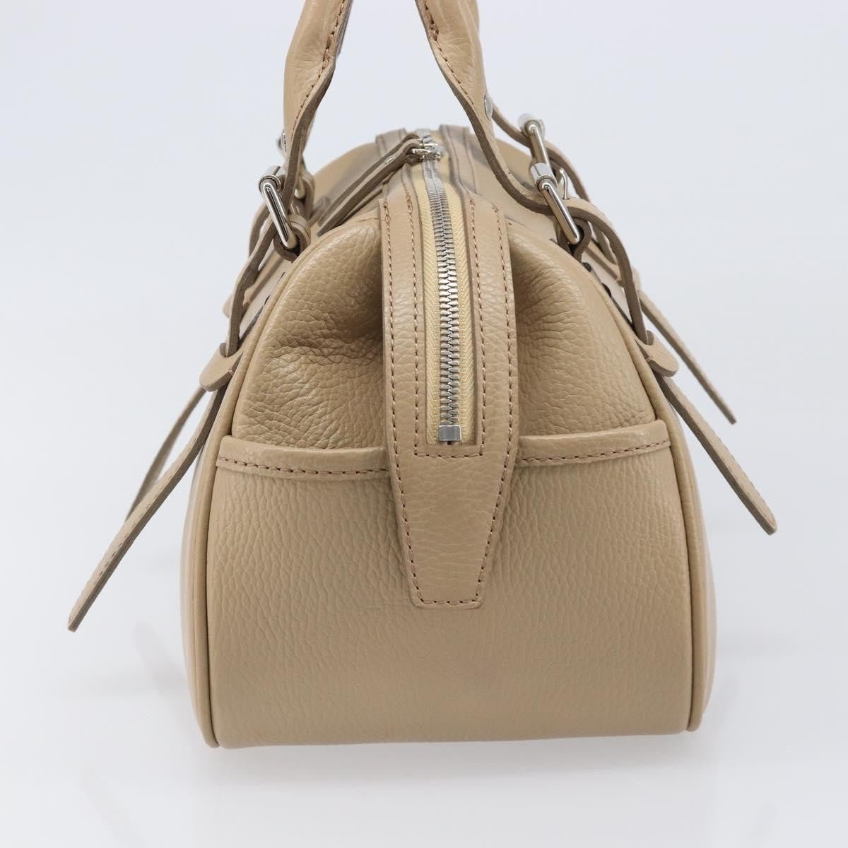 Burberry Belted Boston - Brandsamsara