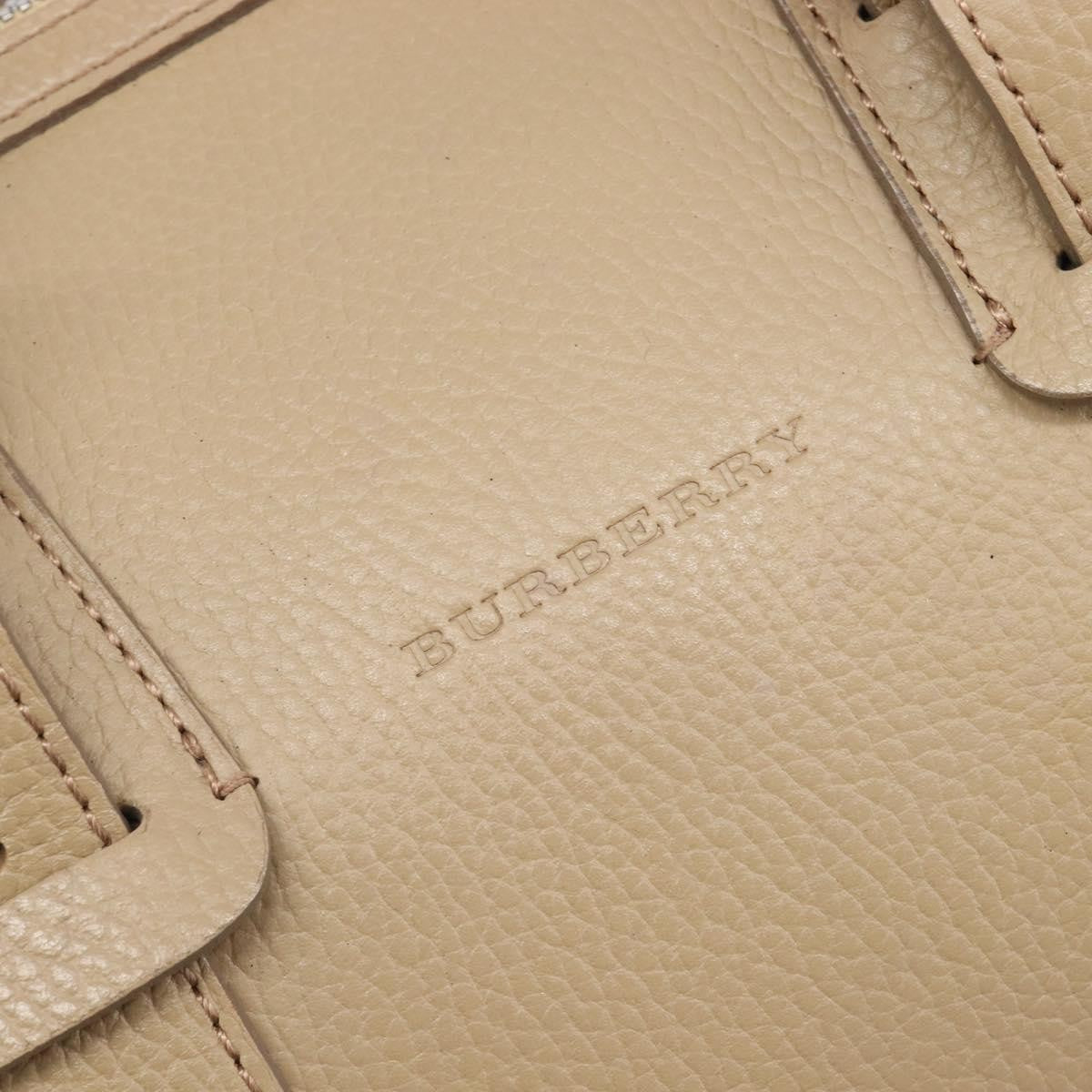 Burberry Belted Boston - Brandsamsara