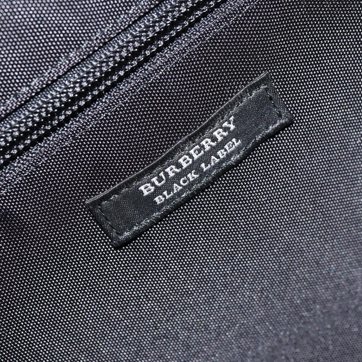 Burberry Black Label Business Bag - Brandsamsara