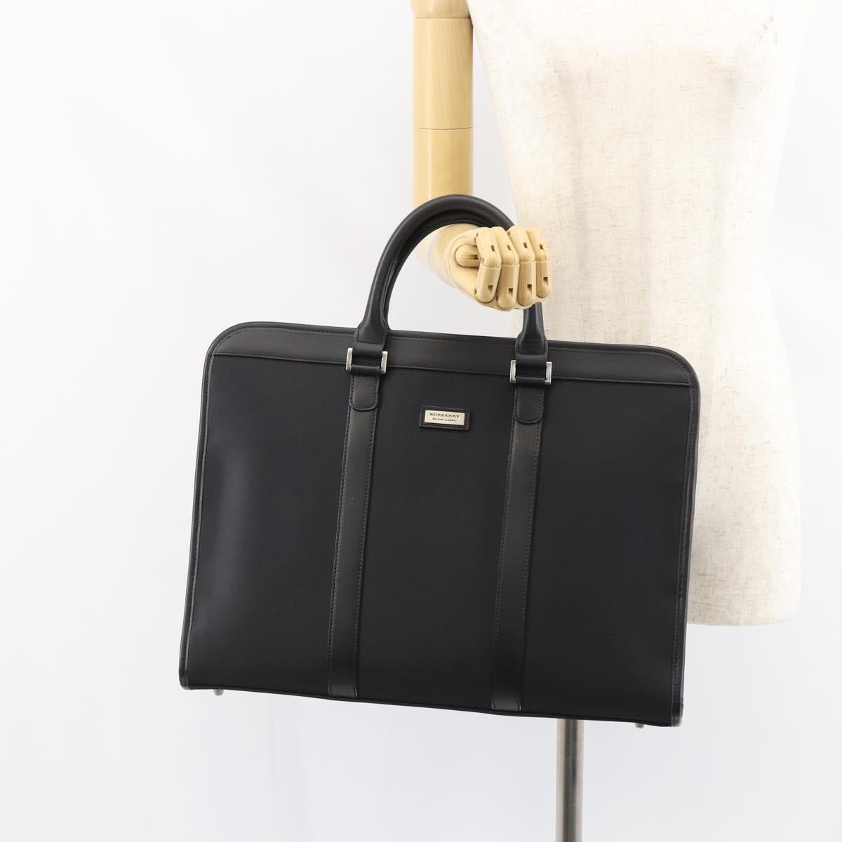 Burberry Black Label Business Bag - Brandsamsara