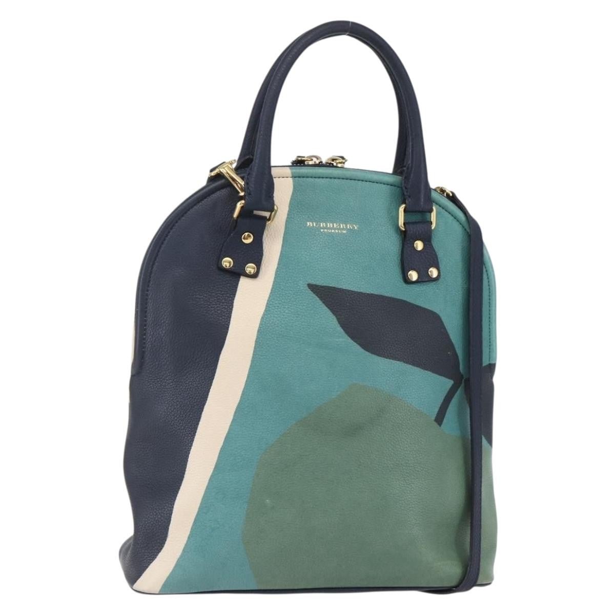 Burberry Bloomsbury Satchel - Brandsamsara