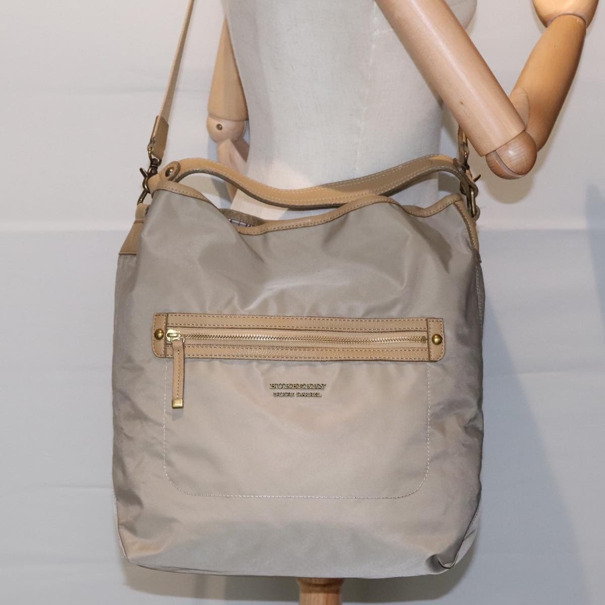 Burberry Blue Label shoulder bag - Brandsamsara