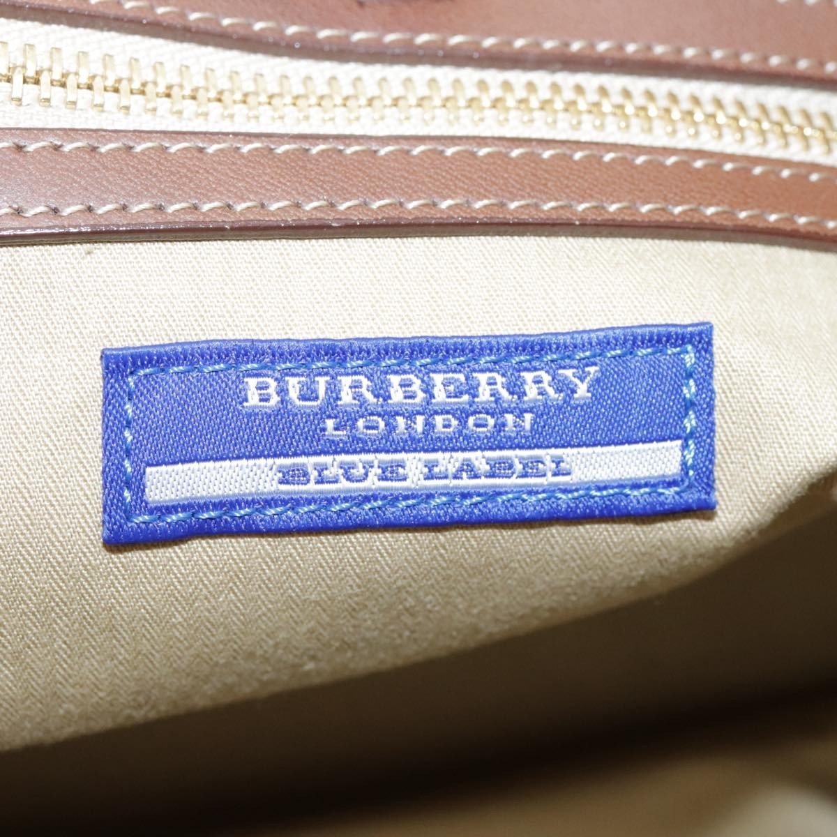 Burberry Blue Label shoulder bag - Brandsamsara
