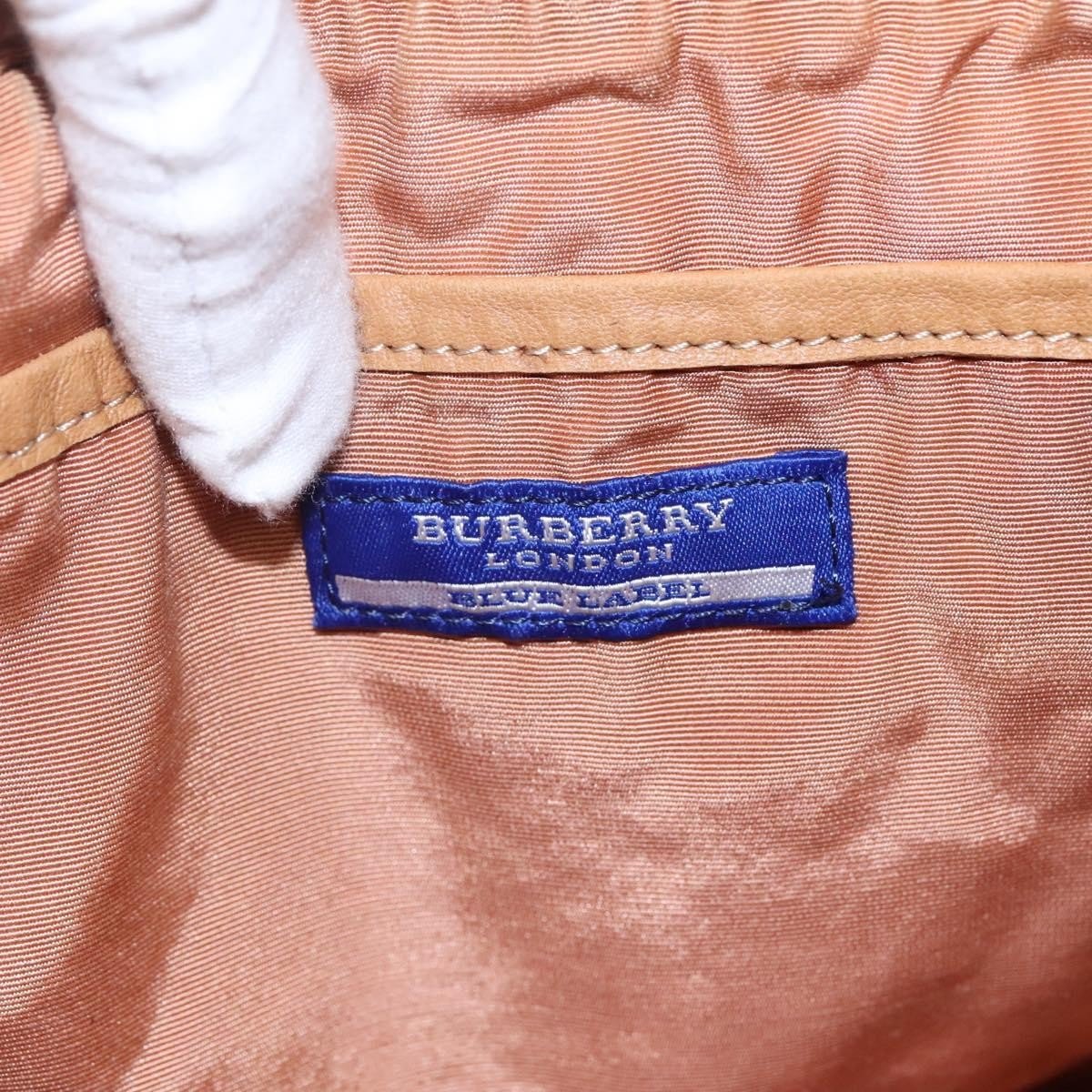 Burberry Blue Label shoulder bag - Brandsamsara