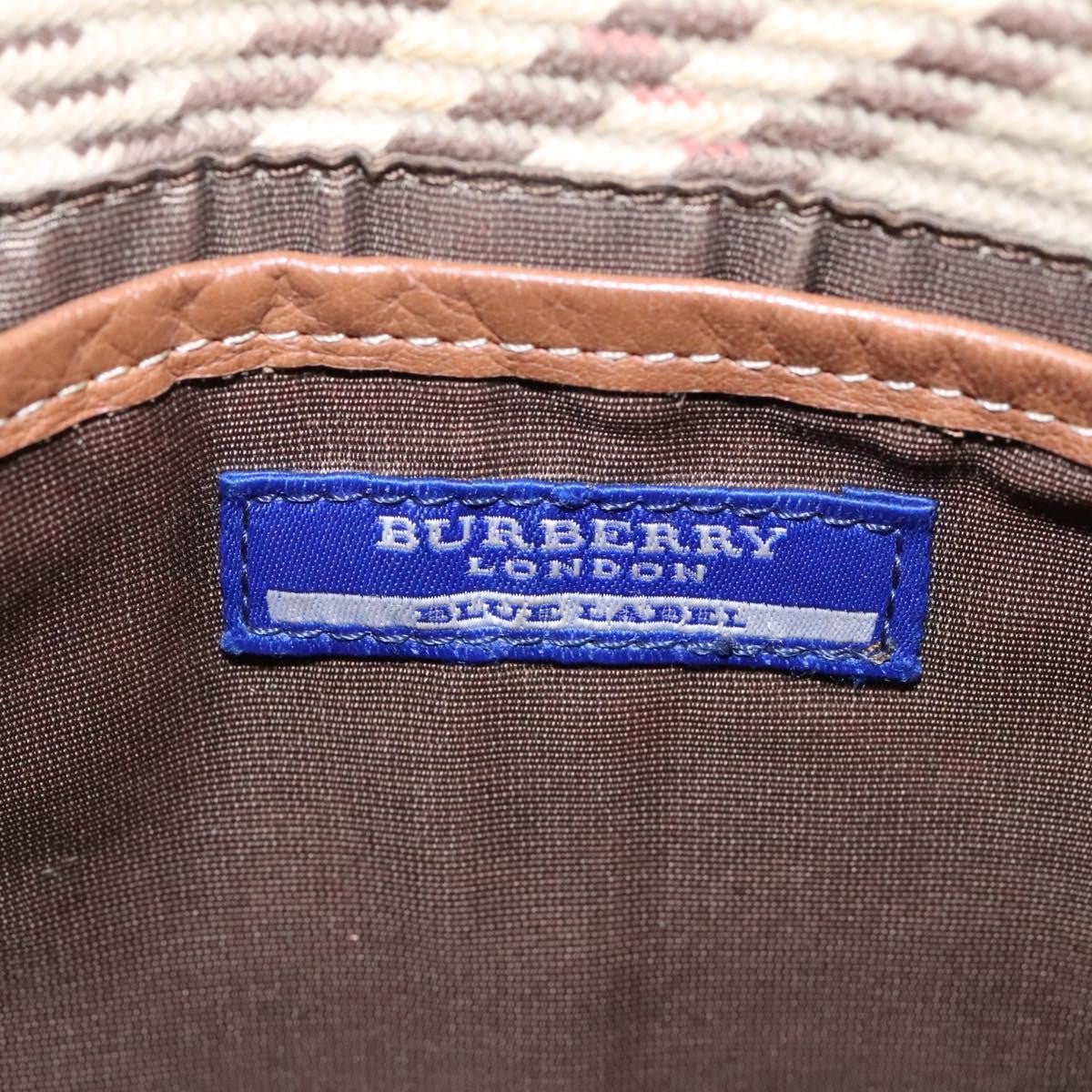 Burberry Blue Label shoulder bag - Brandsamsara