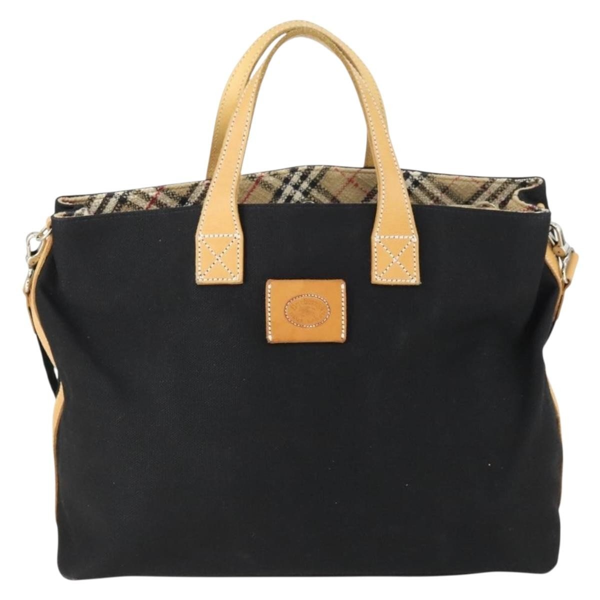 Burberry Blue Label Tote Bag - Brandsamsara