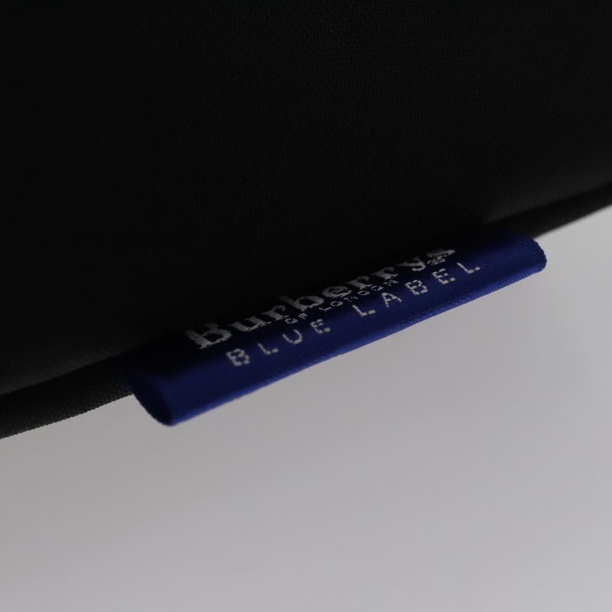 Burberry Blue Label Tote Bag - Brandsamsara